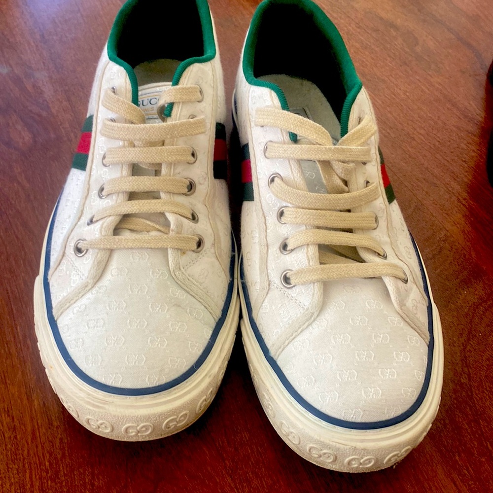 Gucci Tennis 1977 Sneakers